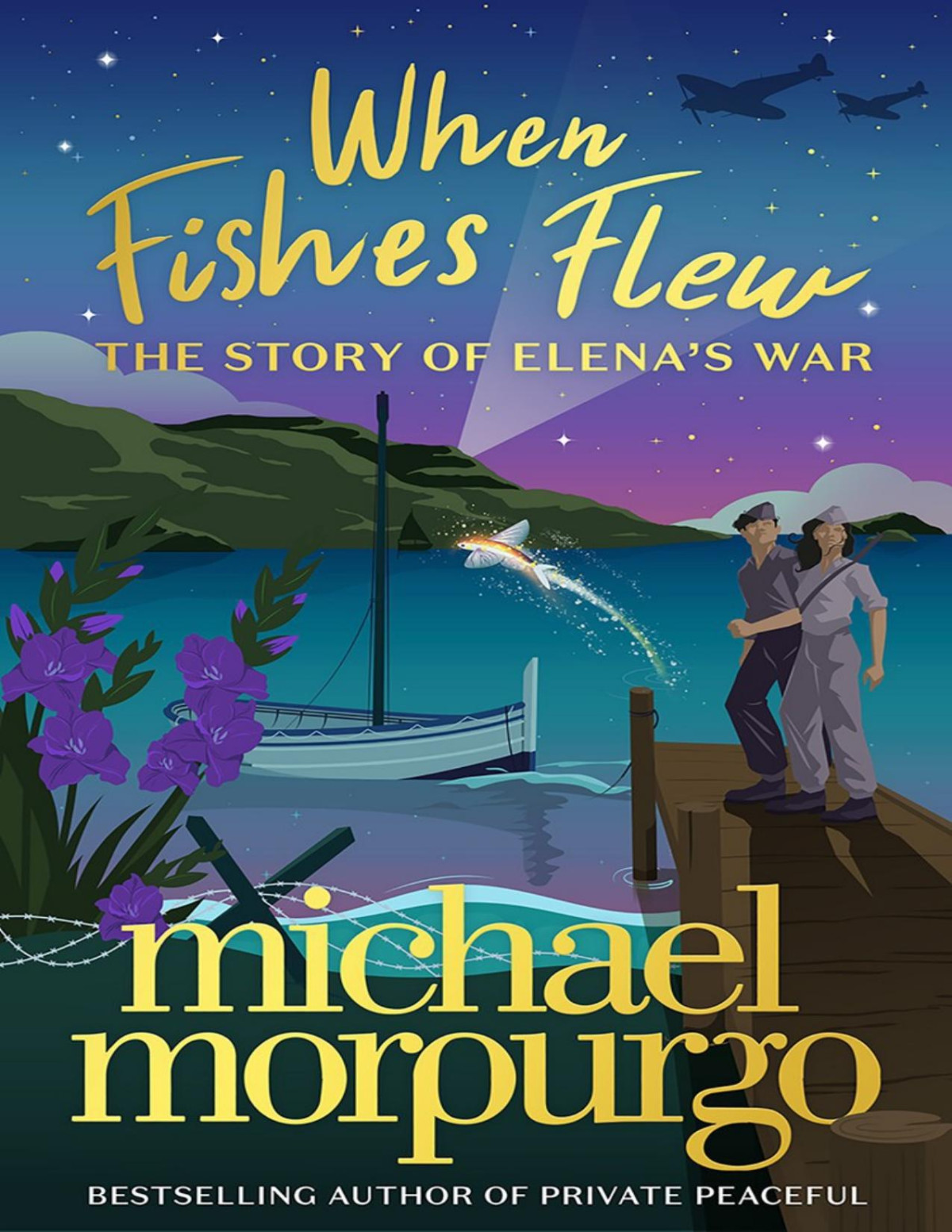 When Fishes Flew Michael Morpurgo