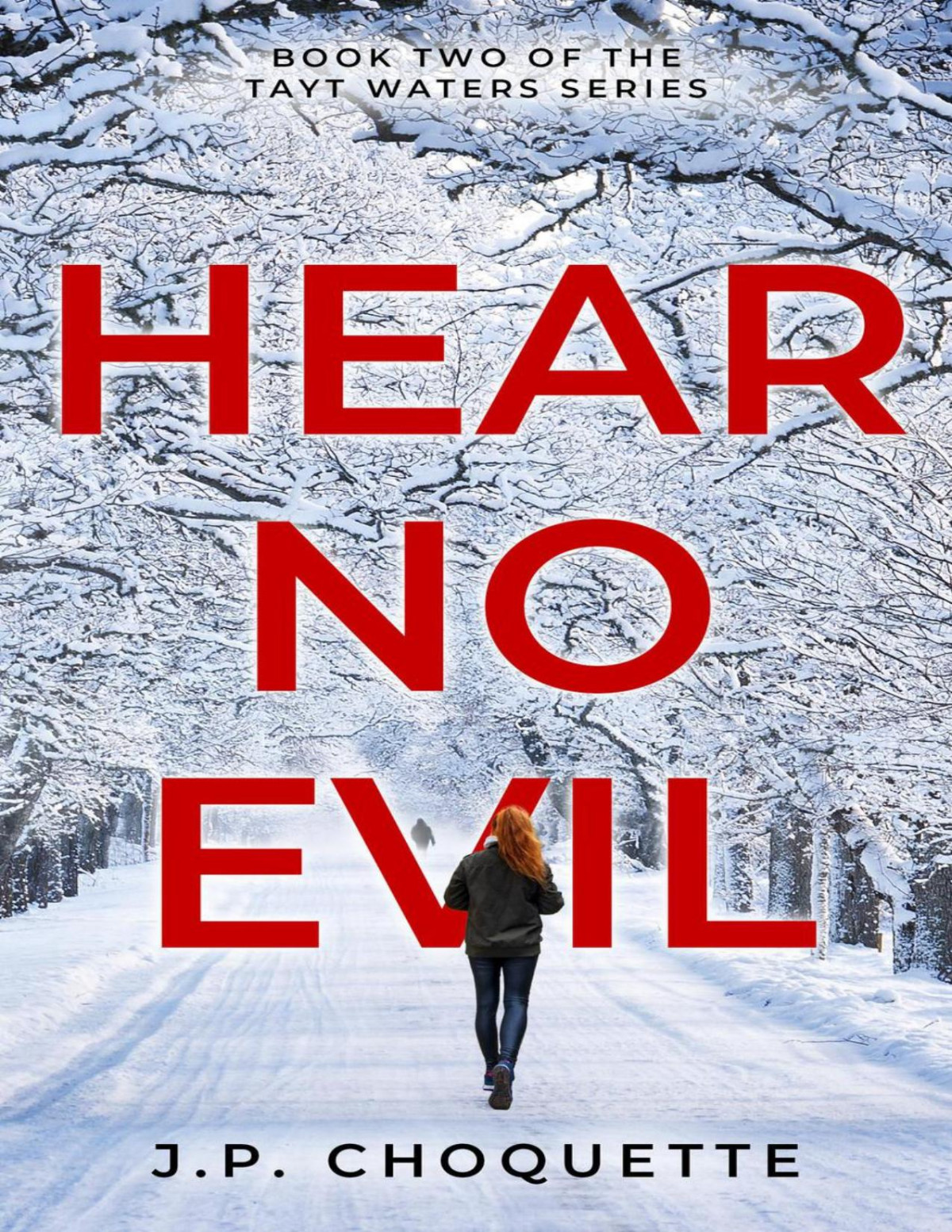 Hear No Evil Jp Choquette