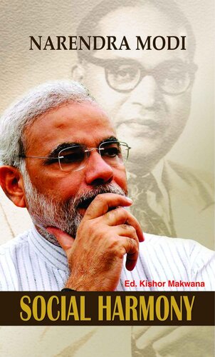 Social Harmony Narendra Modi