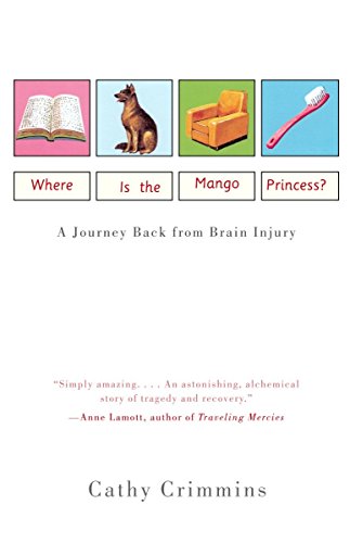 Where Is The Mango Princess A Journey Back From Brain Injury Cathy Crimmins