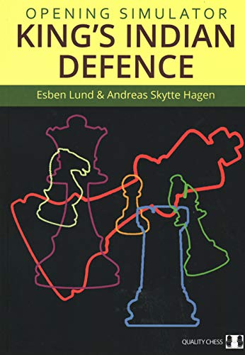 Opening Simulator Kings Indian Defence Esben Lund Andreas Skytte Hagen