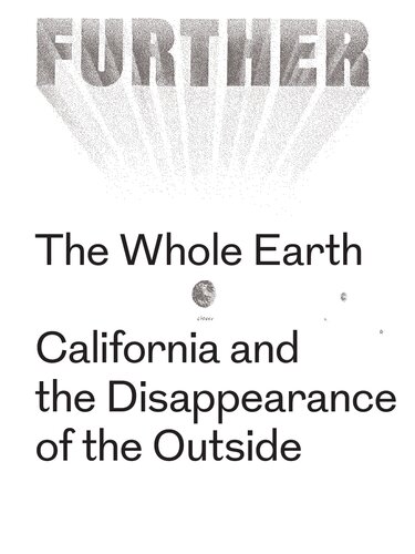 The Whole Earth Diedrich Diederichsen Anselm Franke