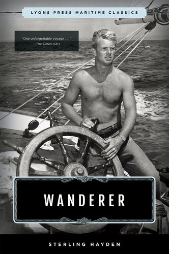 Wanderer Sterling Hayden