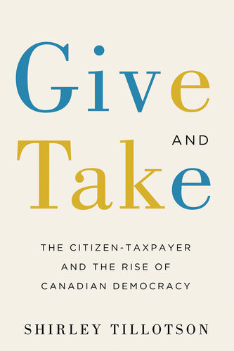 Give And Take Shirley Tillotson