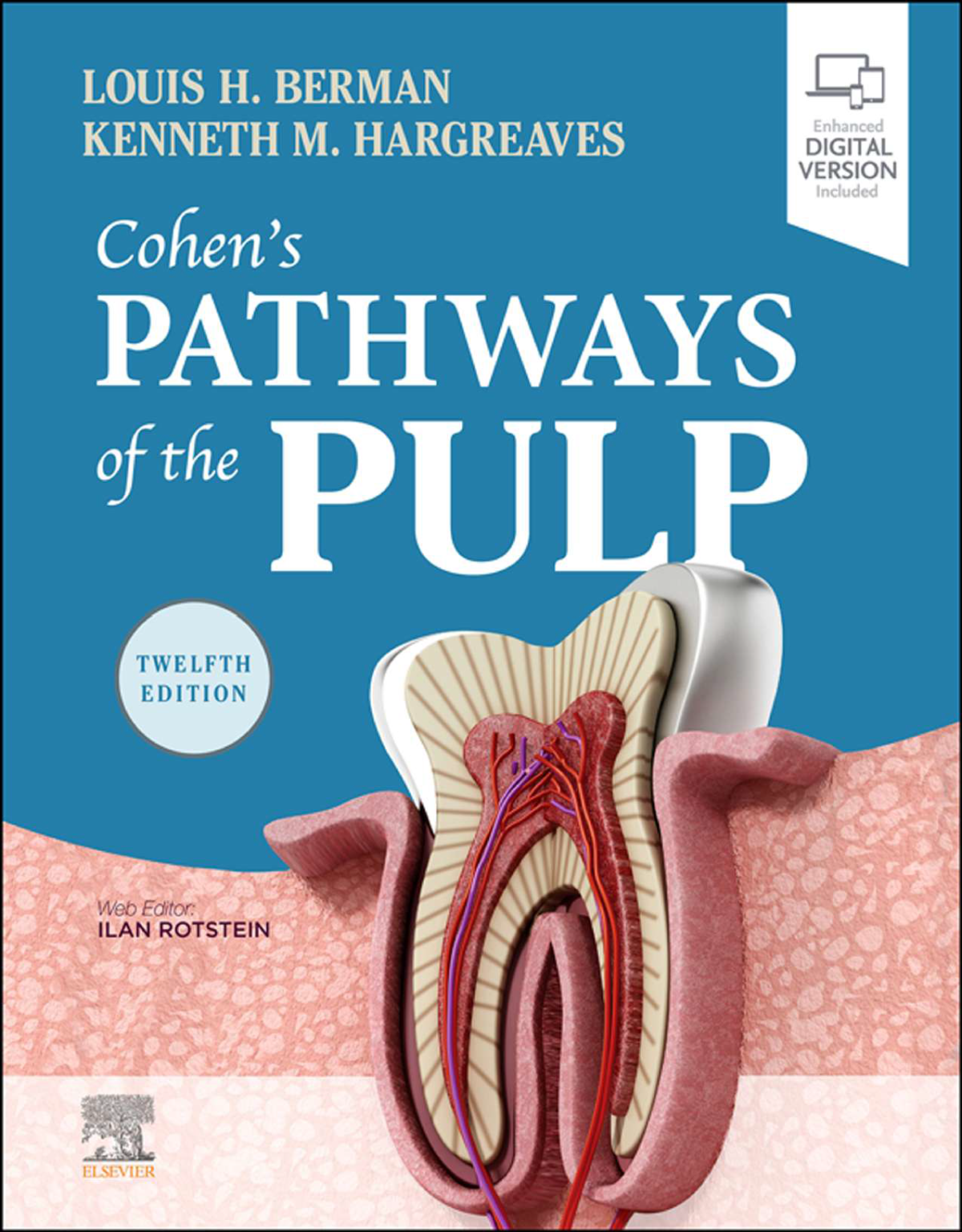 Cohens Pathways Of The Pulp 12th Edition 12th Edition Louis H Berman Dds Facd