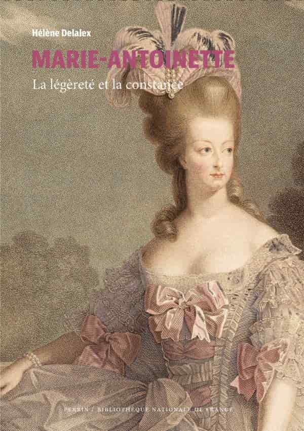 Marieantoinette 1st Edition Delalex Hélène Maral Alexandre