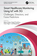 Smart Healthcare Monitoring Using Iot With 5g 1st Edition Meenu Gupta