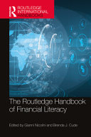 The Routledge Handbook Of Financial Literacy Taylor Francis Group