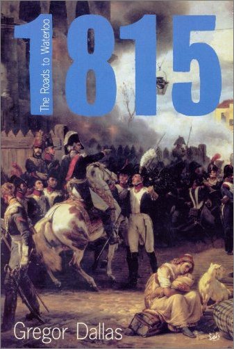 1815 1st Printing Gregor Dallas