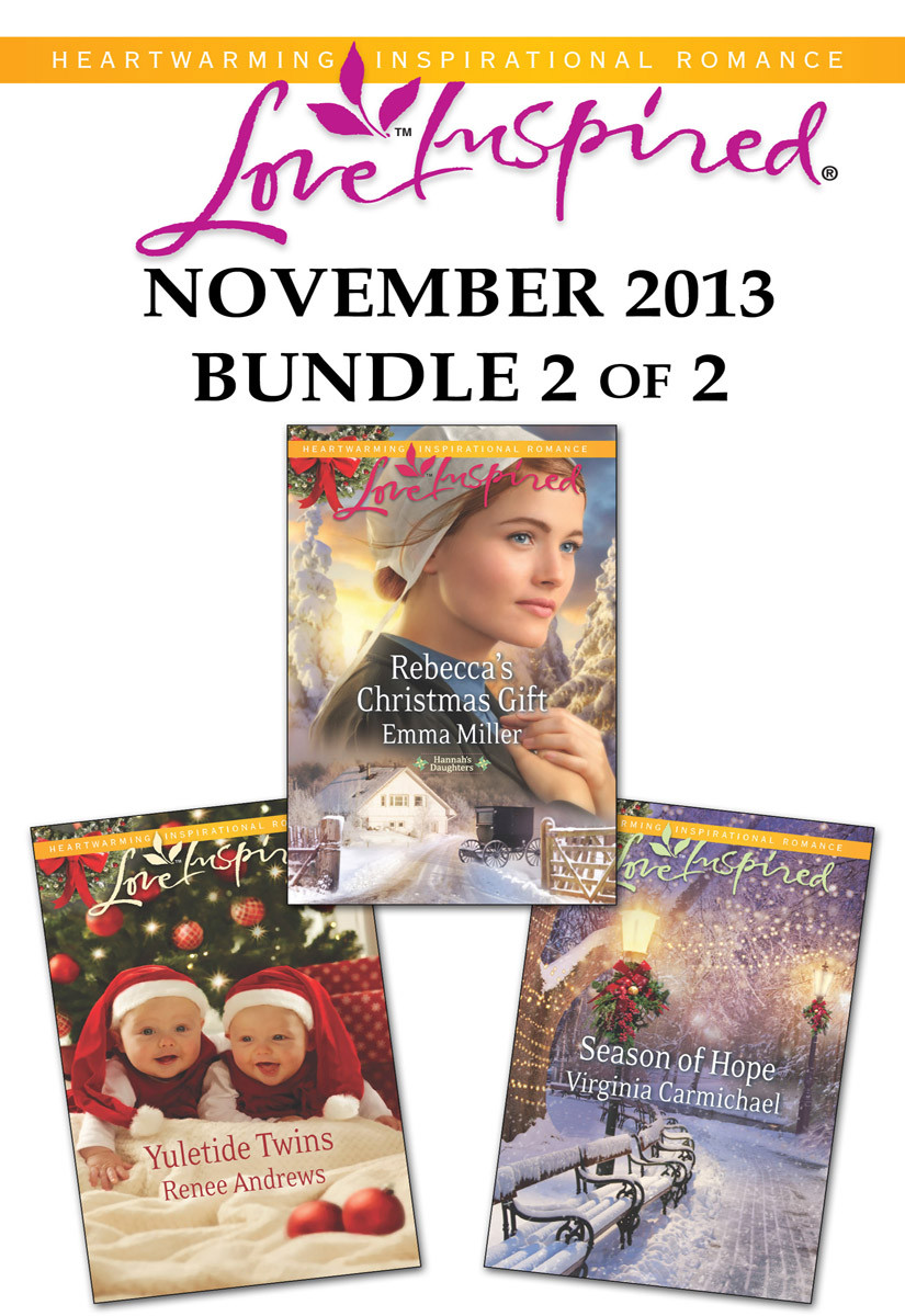 Harlequin Love Inspired November 2013 Box 2 Emma Miller Renee Andrews Virginia Carmichael