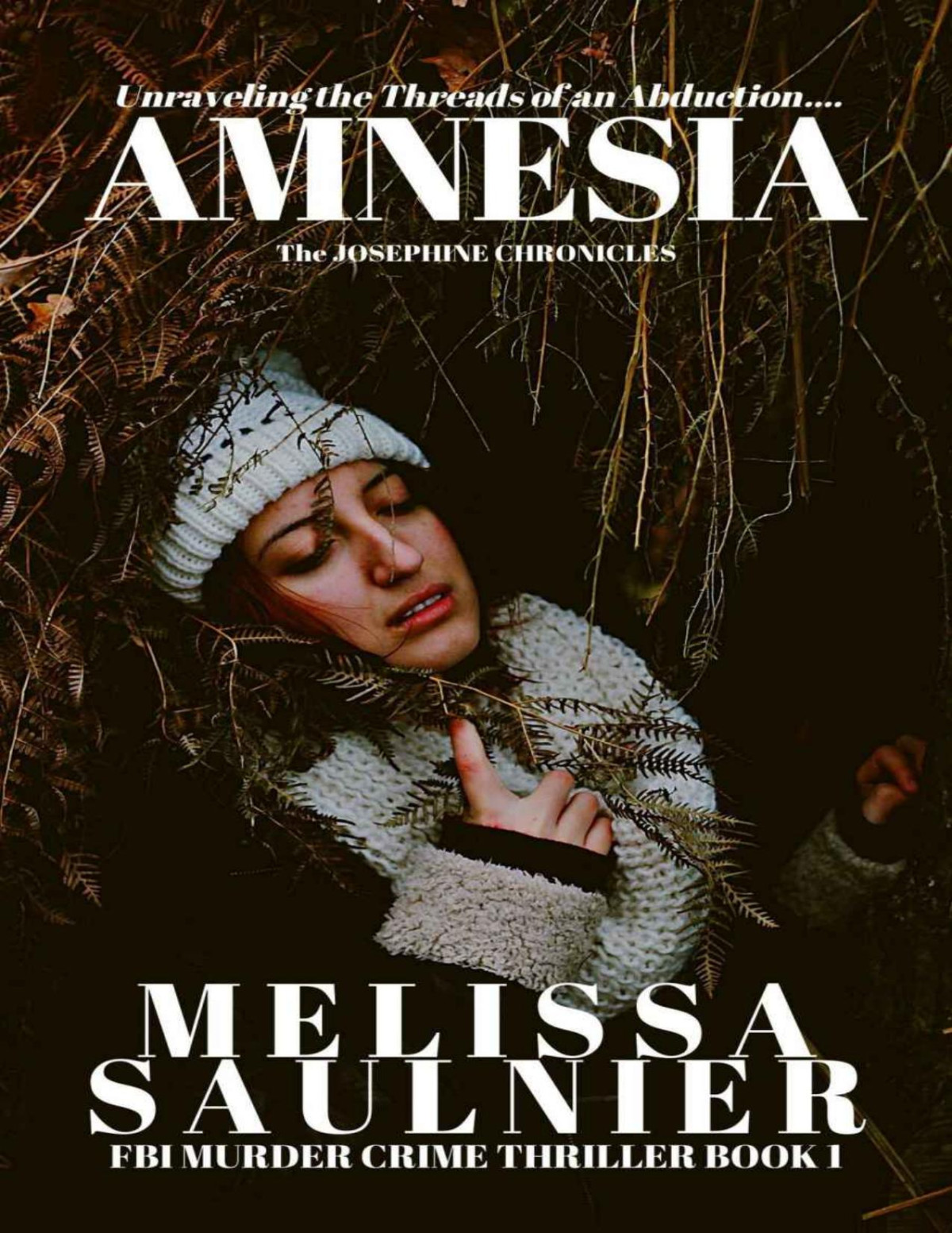 Amnesia The Josephine Chronicles Book 1 Fbi Series Melissa Saulnier