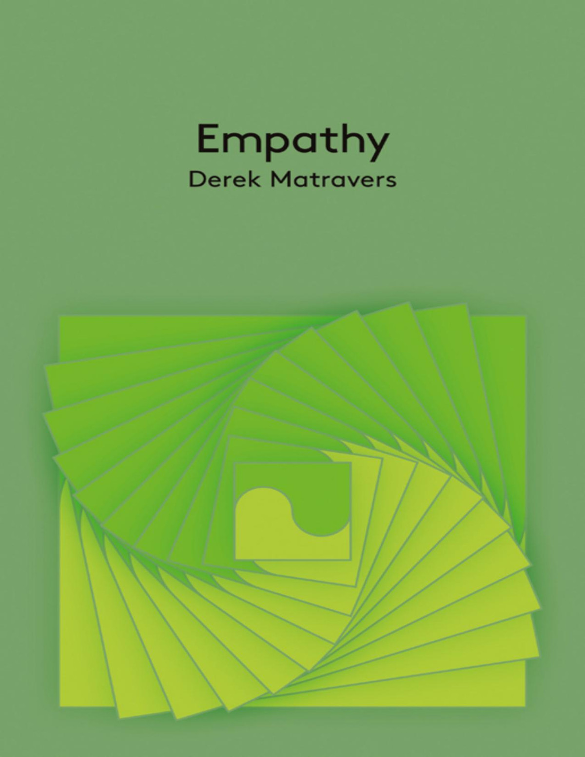 Empathy Derek Matravers