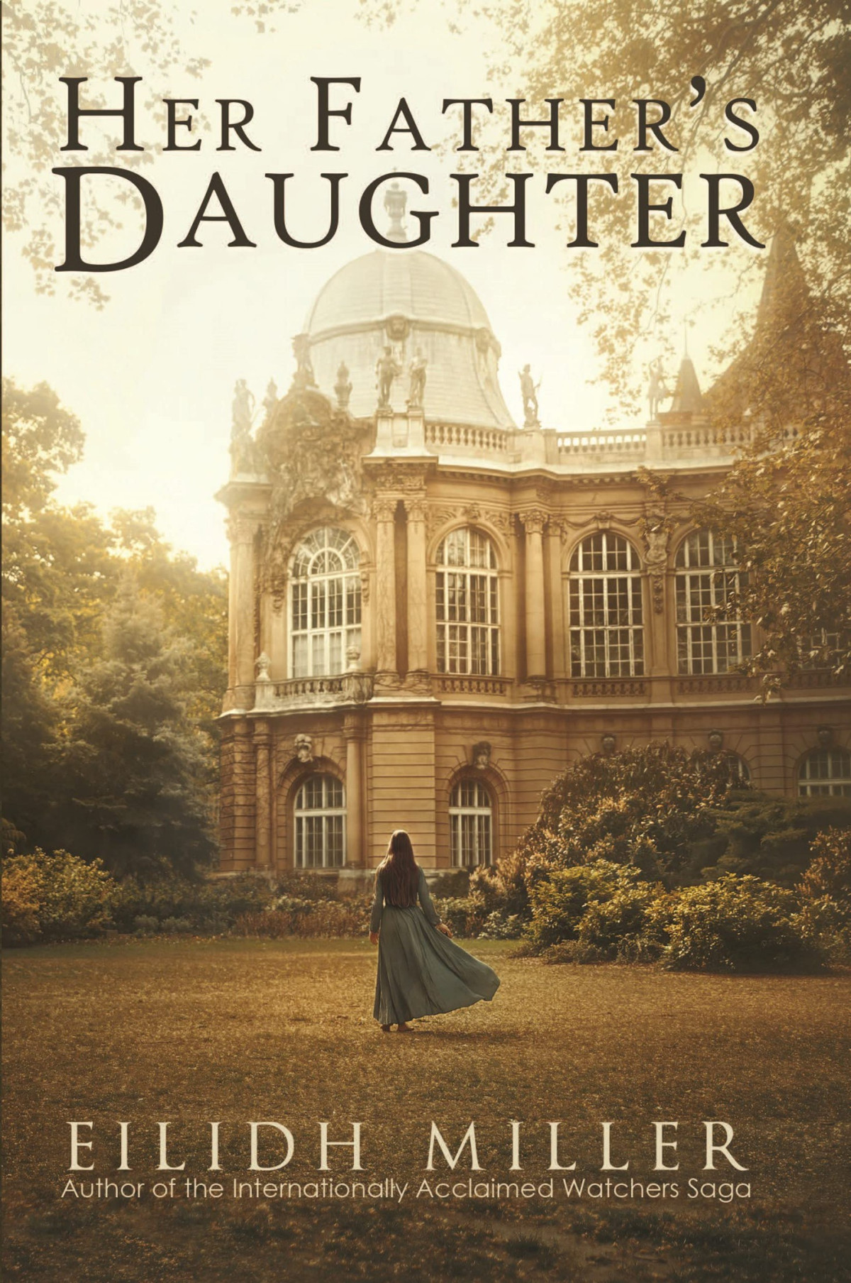 Her Fathers Daughter Eilidh Miller