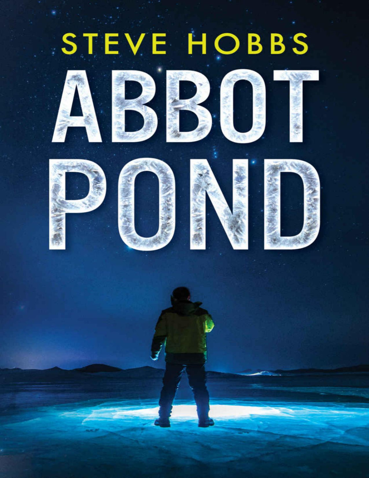 Abbot Pond Steve Hobbs