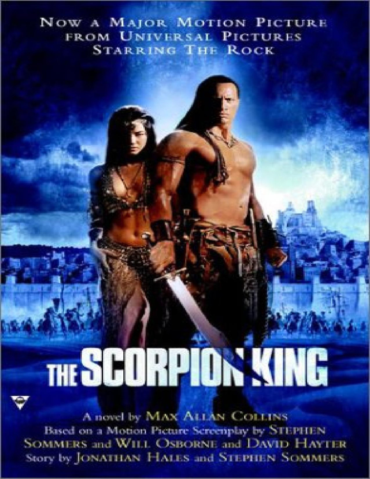The Scorpion King Max Allan Collins