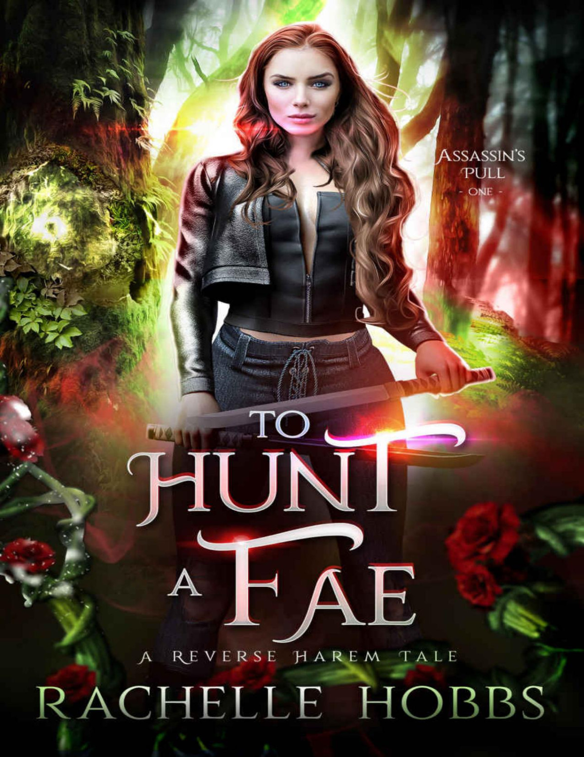 To Hunt A Fae A Reverse Harem Tale Rachelle Hobbs