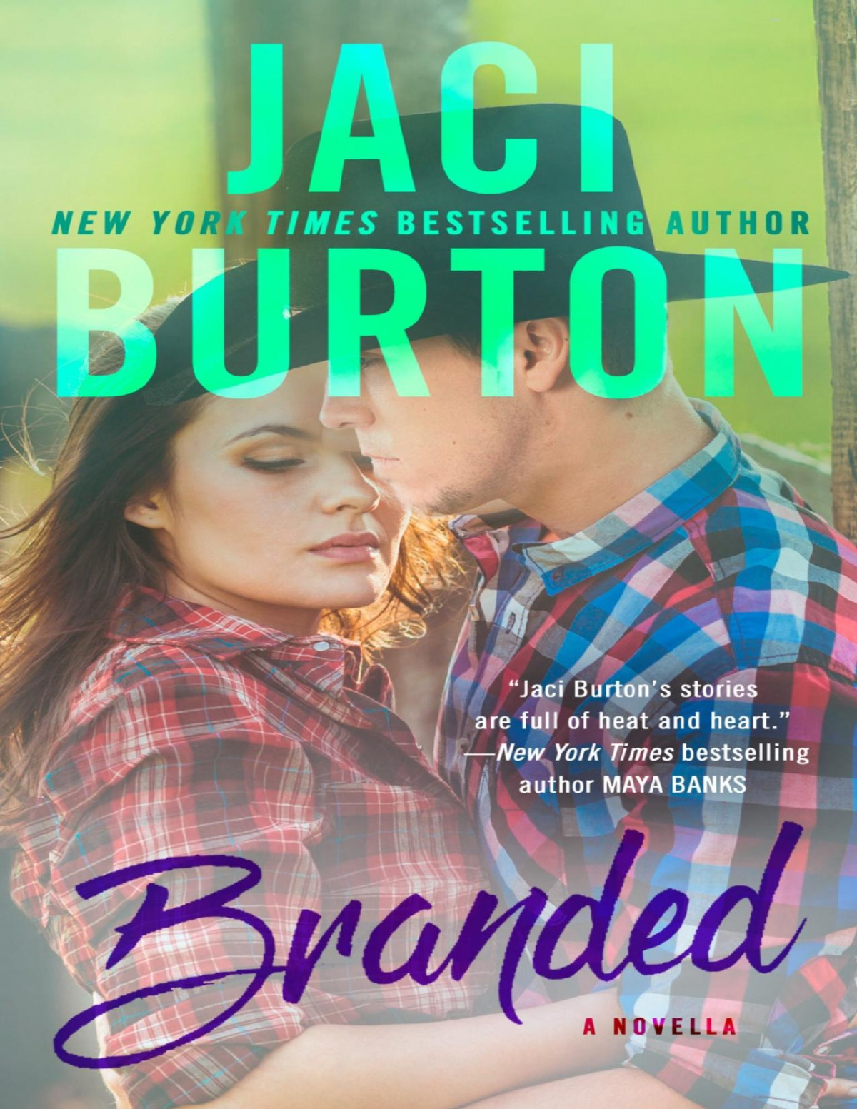 Branded Jaci Burton