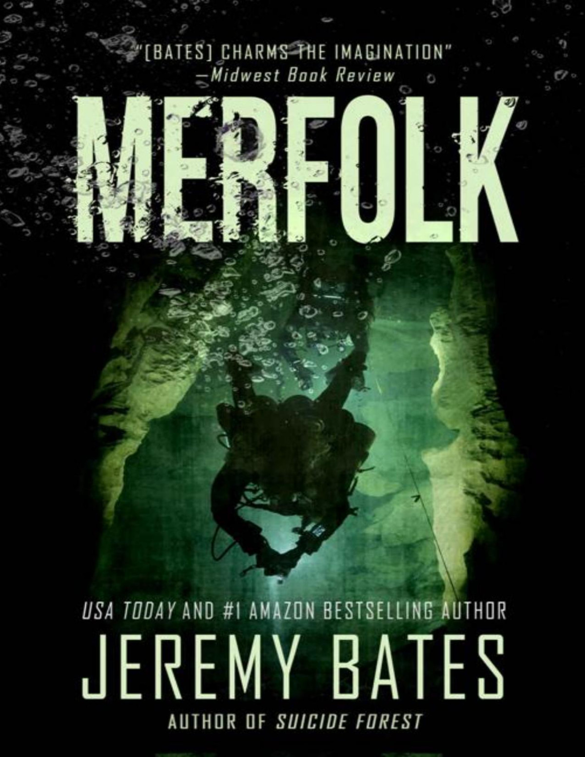 Merfolk Jeremy Bates