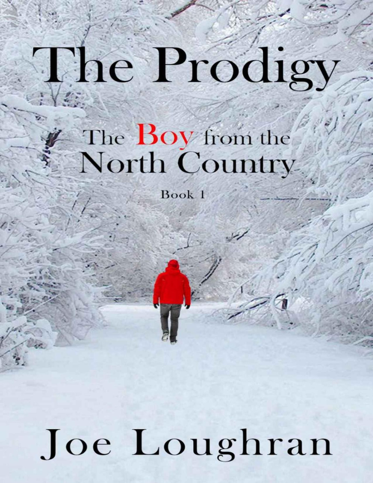 The Prodigy Joe Loughran