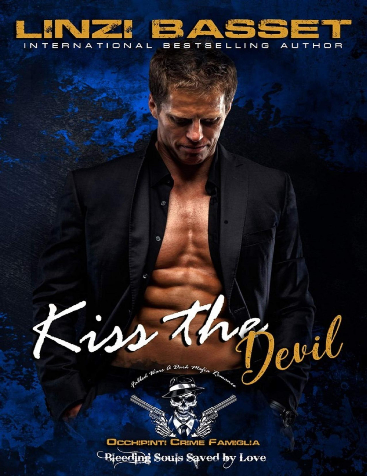Kiss The Devil Linzi Basset