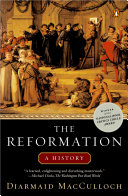 The Reformation A History Reprint Diarmaid Macculloch