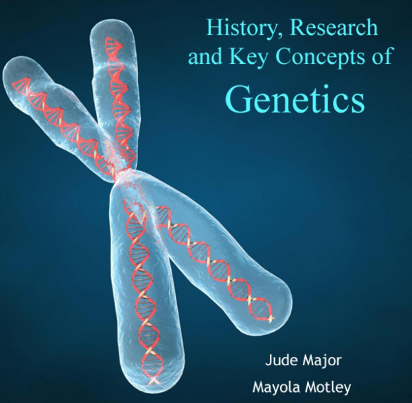 History Research And Key Concepts Of Genetics Jude Major Mayola Motley