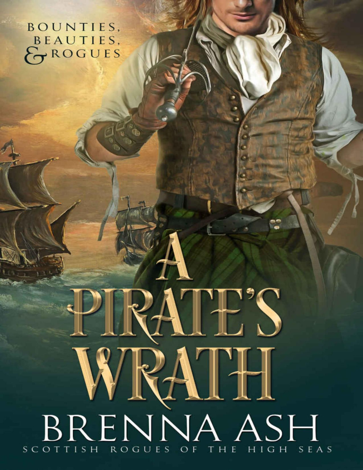 A Pirates Wrath Ash Brenna