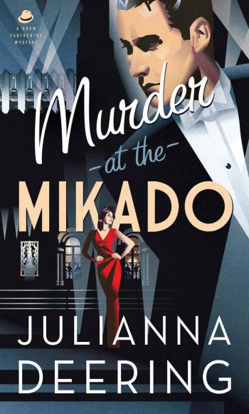 Murder At The Mikado Julianna Deering
