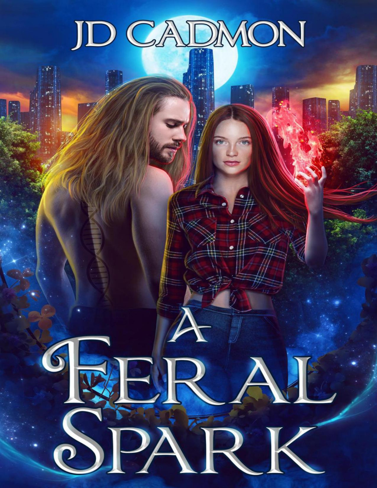 A Feral Spark Jd Cadmon