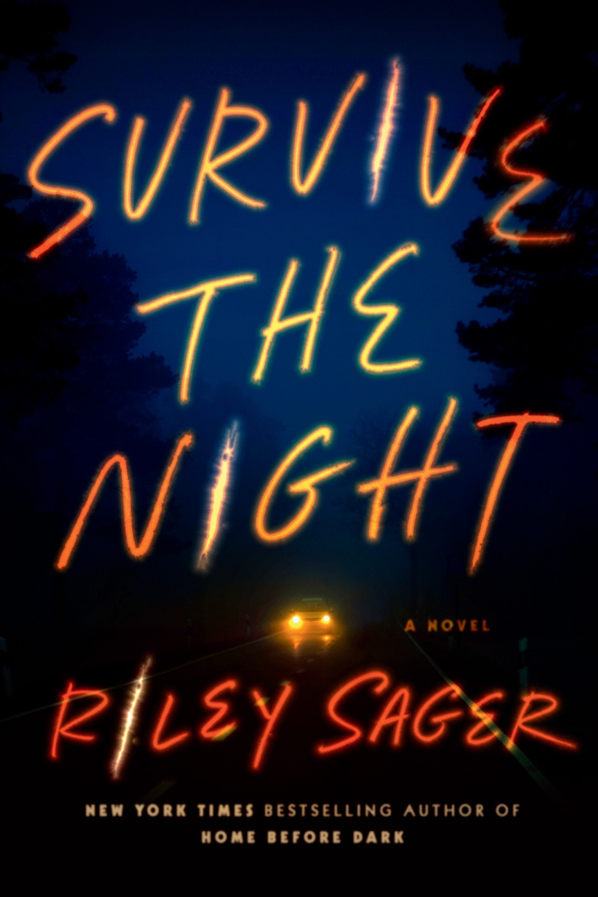 Survive The Night Riley Sager