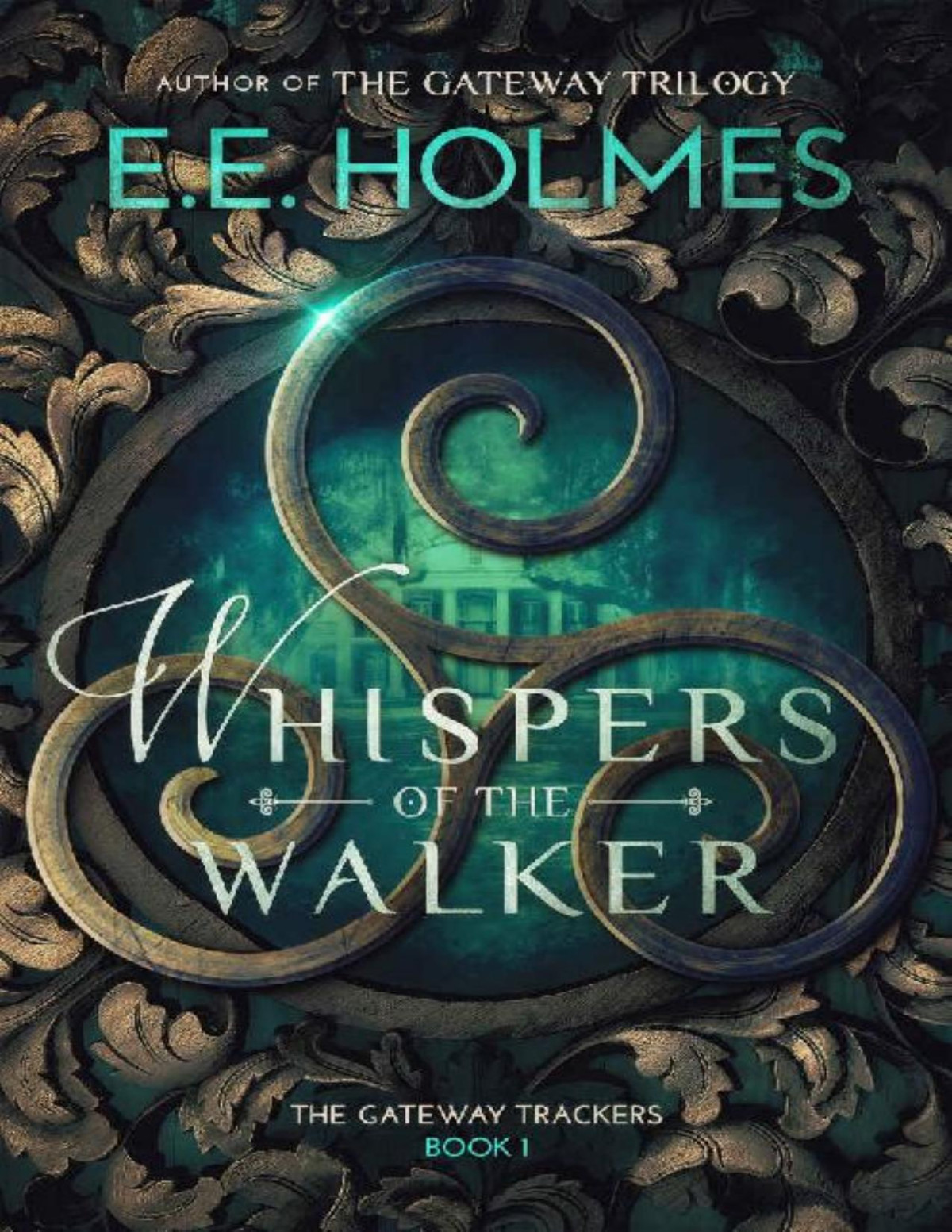 Whispers Of The Walker Ee Holmes