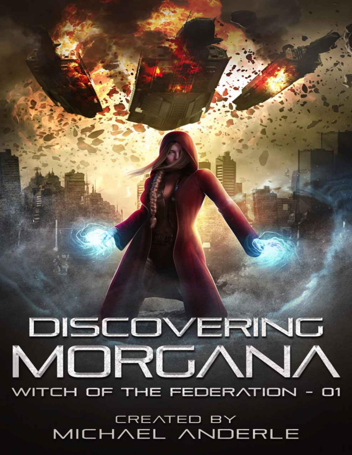 Discovering Morgana Michael Anderle