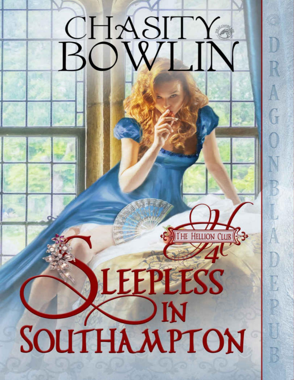 Sleepless In Southampton Bowlin Chasity