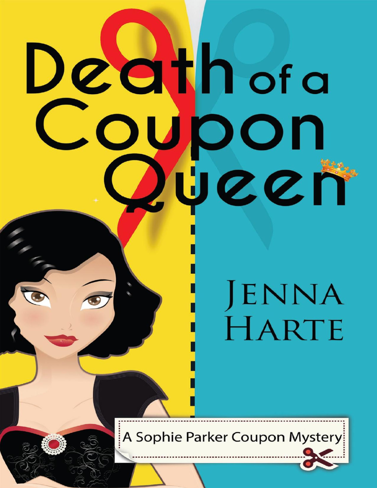 Death Of A Coupon Queen Jenna Harte