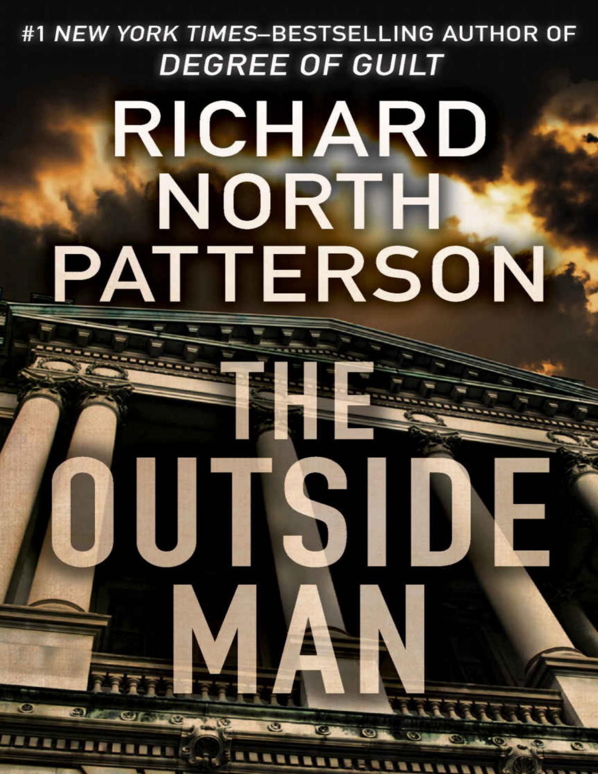 The Outside Man Richard North Patterson
