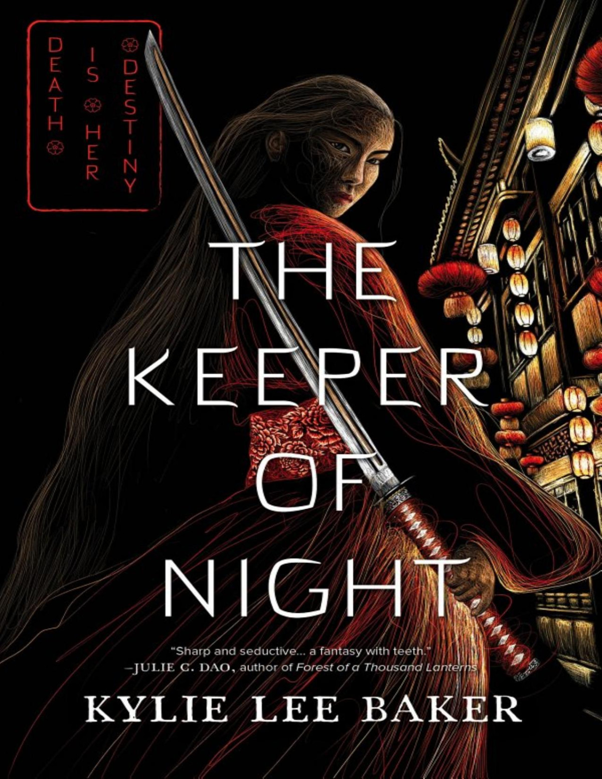 The Keeper Of Night The Keeper Of Night Duology Book 1 Kylie Lee Baker