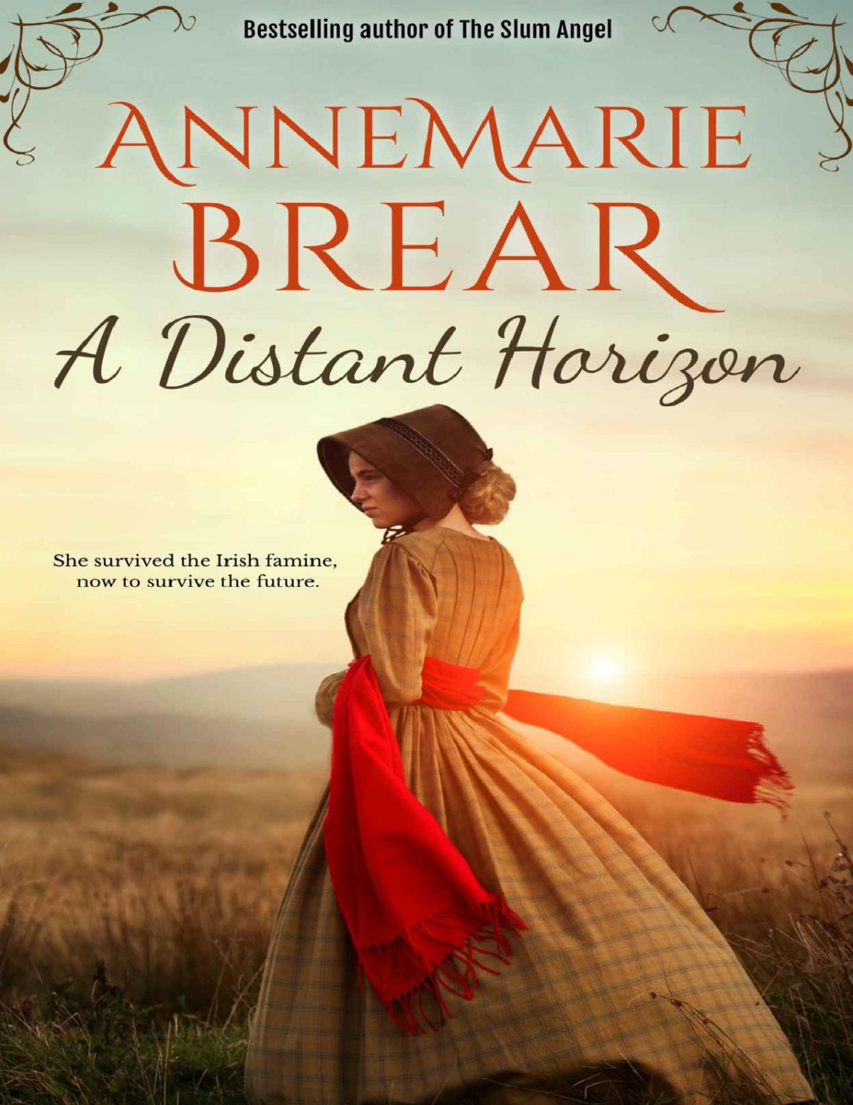 A Distant Horizon Brear Annemarie