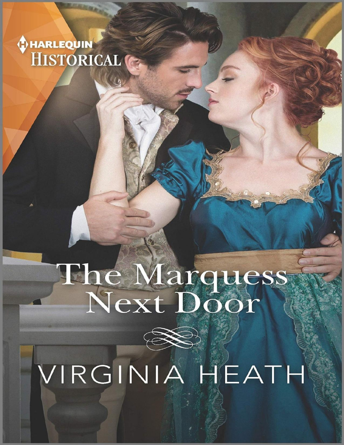 The Marquess Next Door Virginia Heath