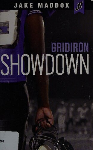 Gridiron Showdown Jake Maddox Jv Jake Maddox