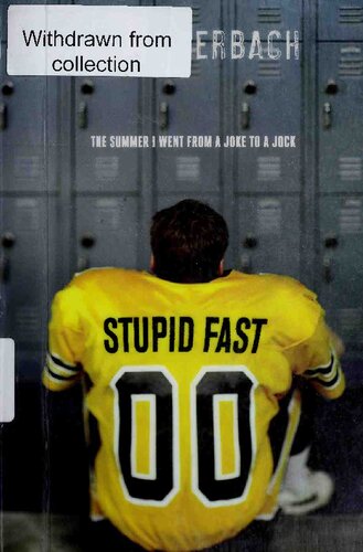 Stupid Fast Felton Reinstein Trilogy 1 Geoff Herbach
