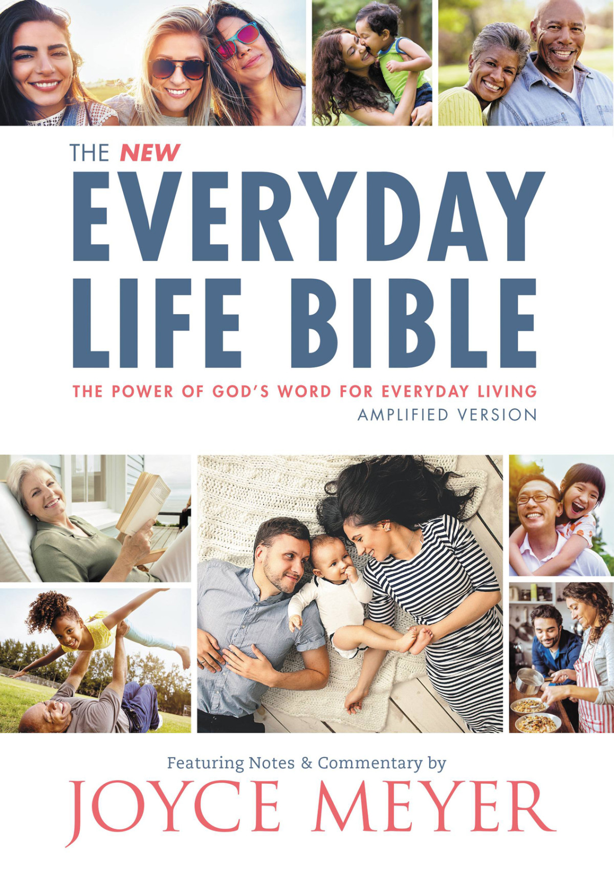 The Everyday Life Bible Joyce Meyer