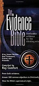 Evidence Bibleirrfutable Evidence For The Thinking Mind Ray Comfort