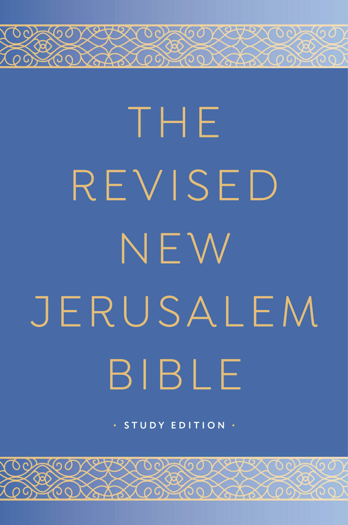 The Revised New Jerusalem Bible Unknown