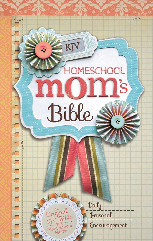Kjv Homeschool Moms Bible Janet Tatman