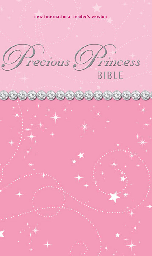 Nirv Precious Princess Bible Zondervan