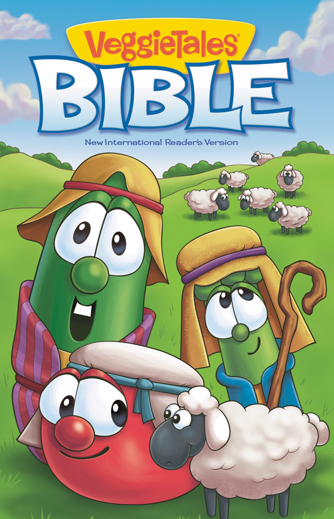 The Veggietales Bible Zondervan