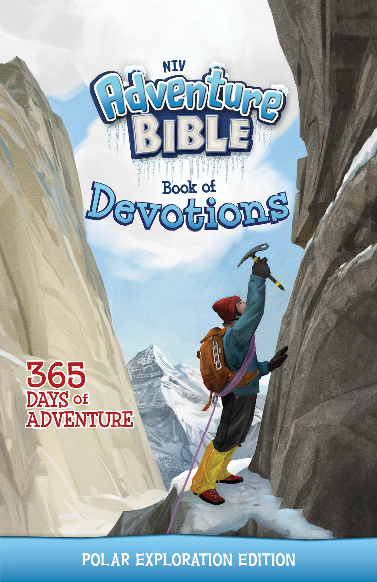 Niv Adventure Bible Book Of Devotions Zondervan