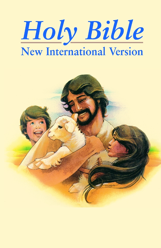 Niv Childrens Bible Zonderkidz