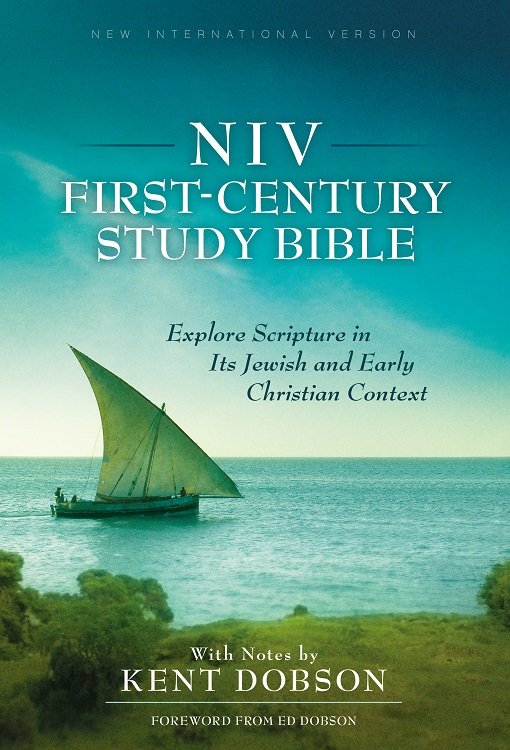 Niv Firstcentury Study Bible Kent Dobson