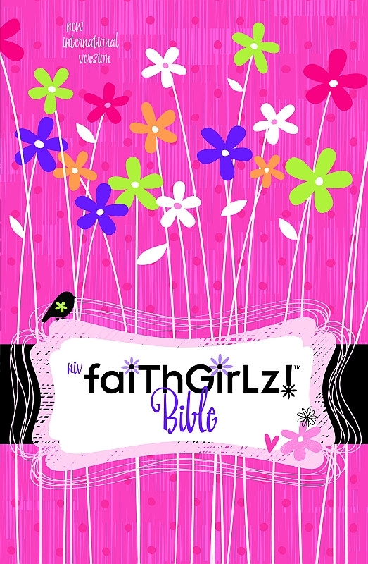 Niv Faithgirlz Bible Nancy N Rue